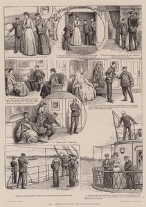 An Interrupted Entertainment by William Ralston
